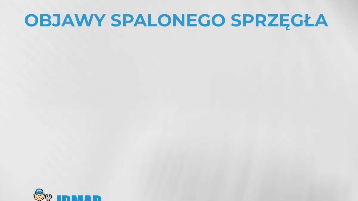 objawy-spalonego-sprzegla
