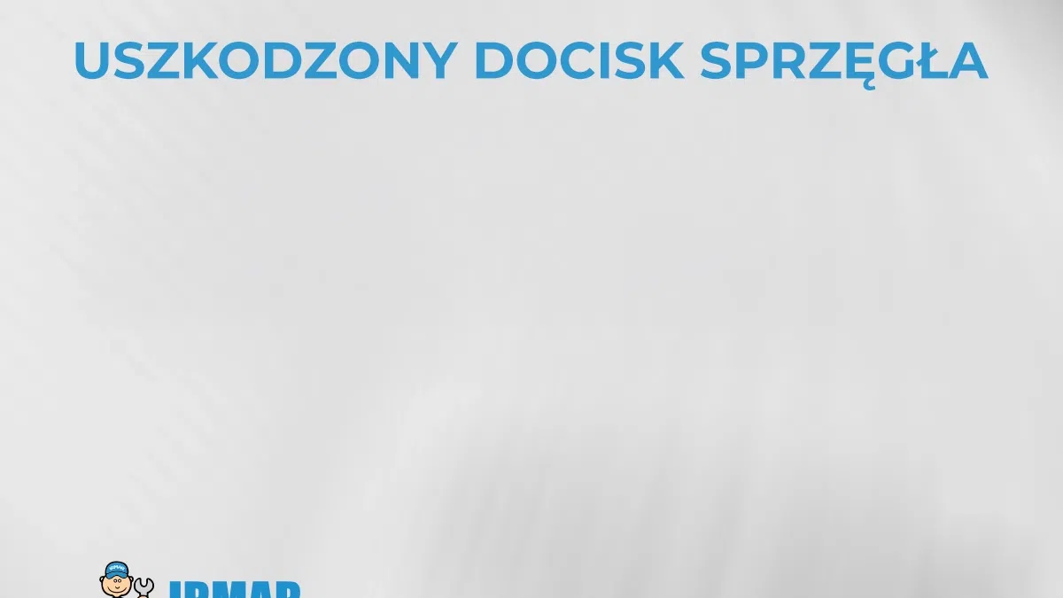 uszkodzony-docisk-sprzegla