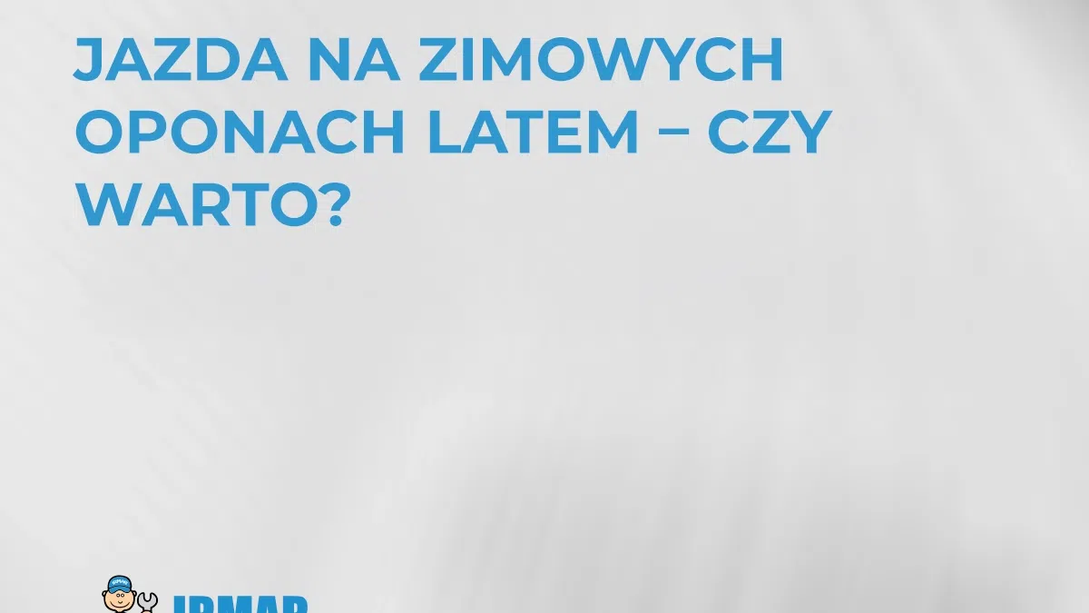 jazda-na-zimowych-oponach-latem-czy-warto