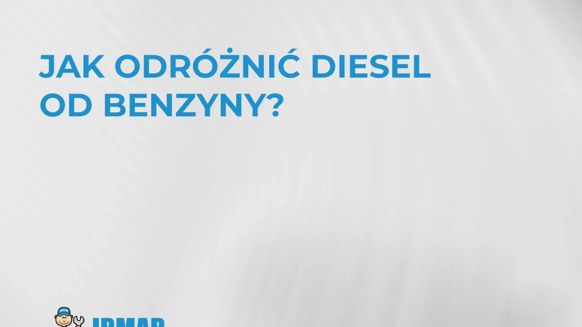 jak-odroznic-diesel-od-benzyny